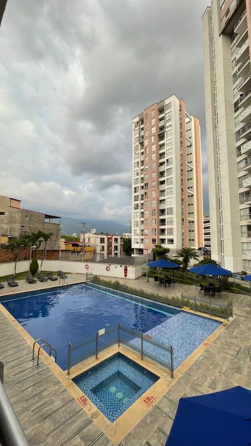 Apartamento de 3 alcobas en venta en Cañaveral, Floridablanca, 81 m² · foto 4 de 15
