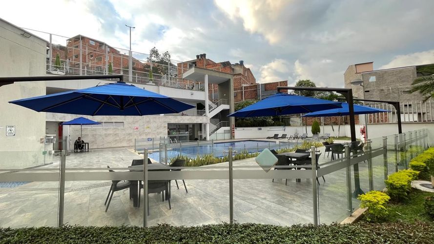 Apartamento de 3 alcobas en venta en Cañaveral, Floridablanca, 81 m² · foto 14 de 15