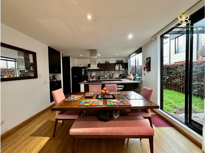 Casa de 3 alcobas en venta en Club Campestre Rio Frio, Chía, 165 m² · foto 8 de 24