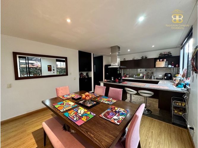 Casa de 3 alcobas en venta en Club Campestre Rio Frio, Chía, 165 m² · foto 9 de 24