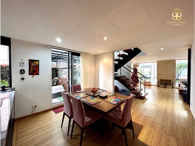 Casa de 3 alcobas en venta en Club Campestre Rio Frio, Chía, 165 m² · foto 12 de 24