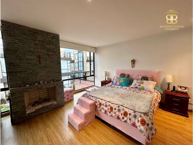 Casa de 3 alcobas en venta en Club Campestre Rio Frio, Chía, 165 m² · foto 17 de 24