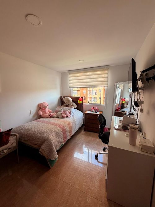 Apartamento de 3 alcobas en venta en Lagos De Cordoba, Bogotá, 119 m² · foto 8 de 18