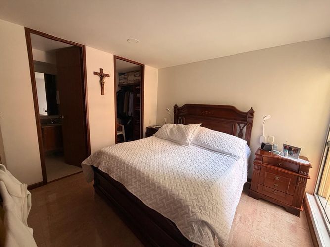 Apartamento de 3 alcobas en venta en Lagos De Cordoba, Bogotá, 119 m² · foto 9 de 18