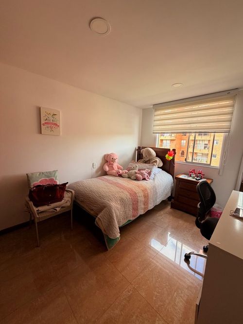 Apartamento de 3 alcobas en venta en Lagos De Cordoba, Bogotá, 119 m² · foto 11 de 18