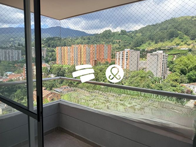 Apartamento de 2 alcobas en venta en Las Antillas, Envigado · foto 8 de 8