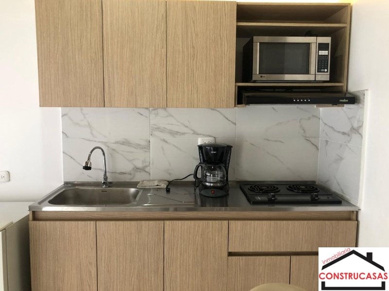 1BR Apartment in Laureles (40 m²)