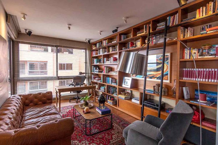 Apartamento de 4 alcobas en venta en Cerros De Los Alpes, Bogotá, 350 m² · foto 12 de 24