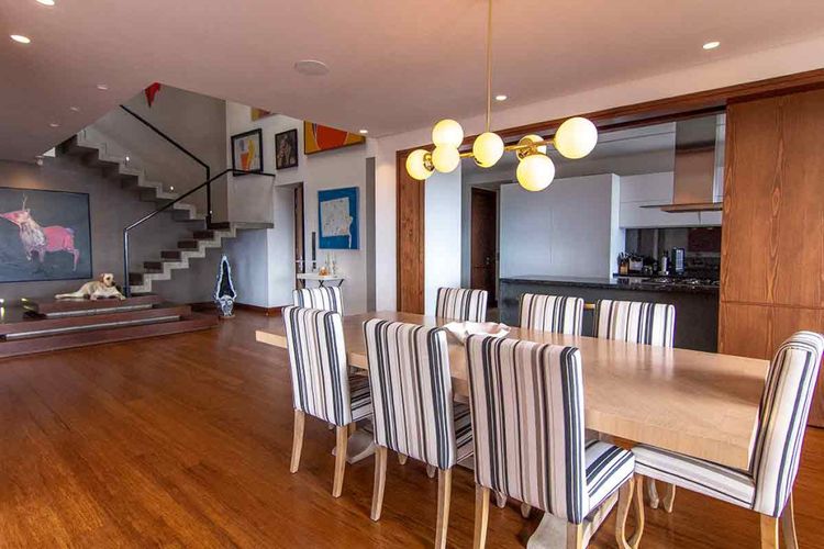 Apartamento de 4 alcobas en venta en Cerros De Los Alpes, Bogotá, 350 m² · foto 13 de 24