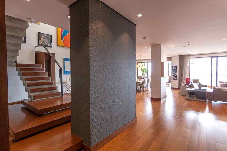 Apartamento de 4 alcobas en venta en Cerros De Los Alpes, Bogotá, 350 m² · foto 16 de 24
