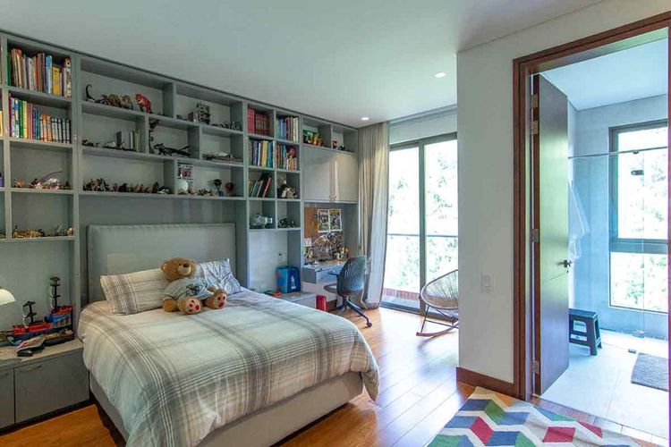 Apartamento de 4 alcobas en venta en Cerros De Los Alpes, Bogotá, 350 m² · foto 17 de 24