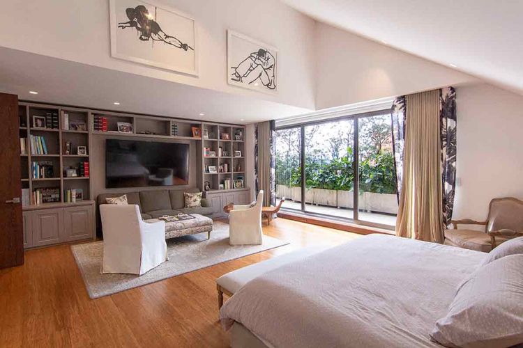 Apartamento de 4 alcobas en venta en Cerros De Los Alpes, Bogotá, 350 m² · foto 21 de 24