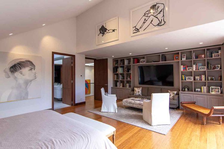 Apartamento de 4 alcobas en venta en Cerros De Los Alpes, Bogotá, 350 m² · foto 22 de 24