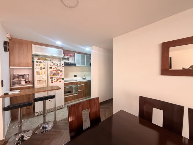 Apartamento de 2 alcobas en venta en Bellavista, Bogotá, 66 m² · foto 10 de 24