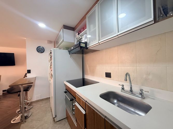 Apartamento de 2 alcobas en venta en Bellavista, Bogotá, 66 m² · foto 12 de 24