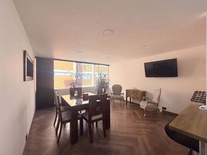 Apartamento de 2 alcobas en venta en Bellavista, Bogotá, 66 m² · foto 3 de 24