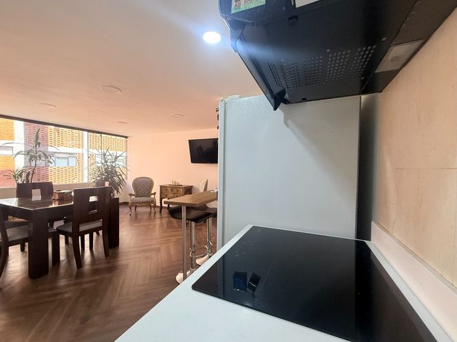 Apartamento de 2 alcobas en venta en Bellavista, Bogotá, 66 m² · foto 5 de 24
