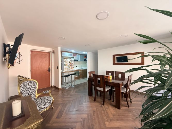 Apartamento de 2 alcobas en venta en Bellavista, Bogotá, 66 m² · foto 7 de 24