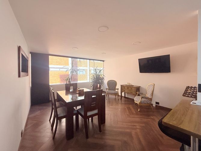 Apartamento de 2 alcobas en venta en Bellavista, Bogotá, 66 m² · foto 4 de 24