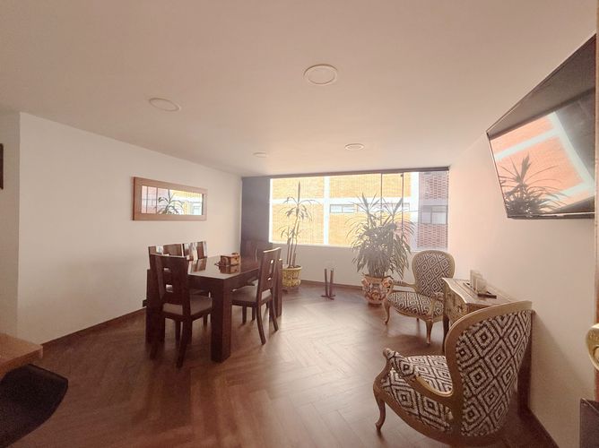 Apartamento de 2 alcobas en venta en Bellavista, Bogotá, 66 m² · foto 8 de 24