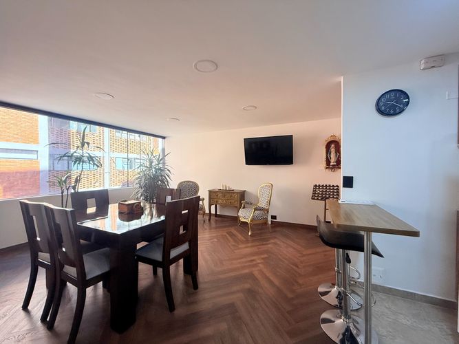 Apartamento de 2 alcobas en venta en Bellavista, Bogotá, 66 m² · foto 6 de 24