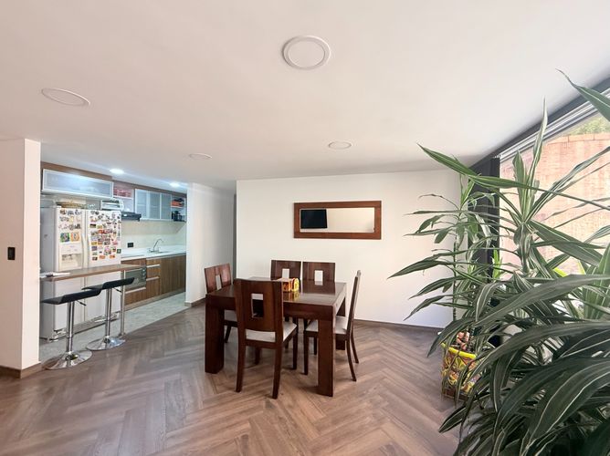 Apartamento de 2 alcobas en venta en Bellavista, Bogotá, 66 m² · foto 9 de 24