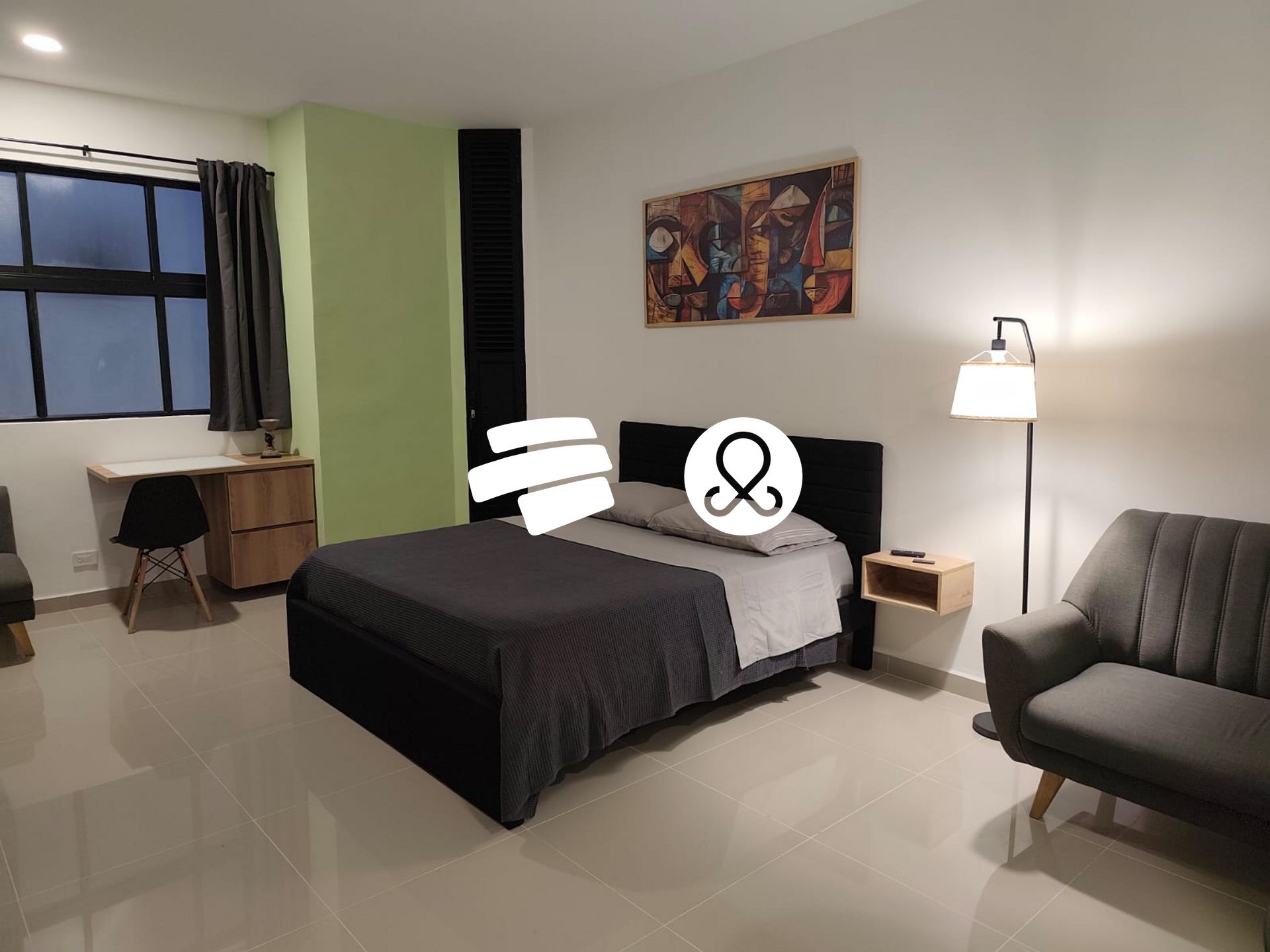 Apartamento en venta en Laureles, Medellín · foto 2 de 8
