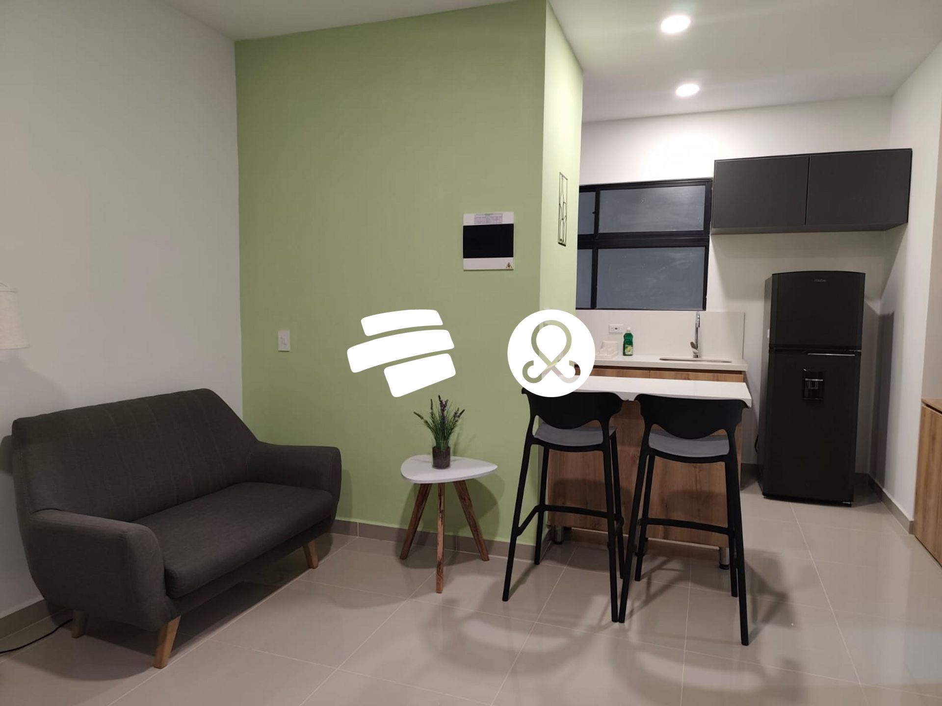 Apartamento en venta en Laureles, Medellín · foto 4 de 8