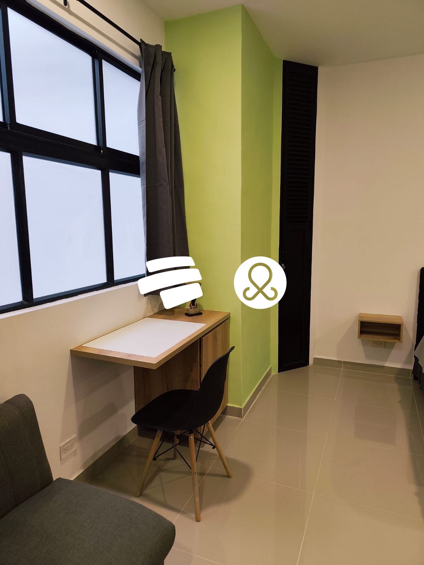 Apartamento en venta en Laureles, Medellín · foto 5 de 8