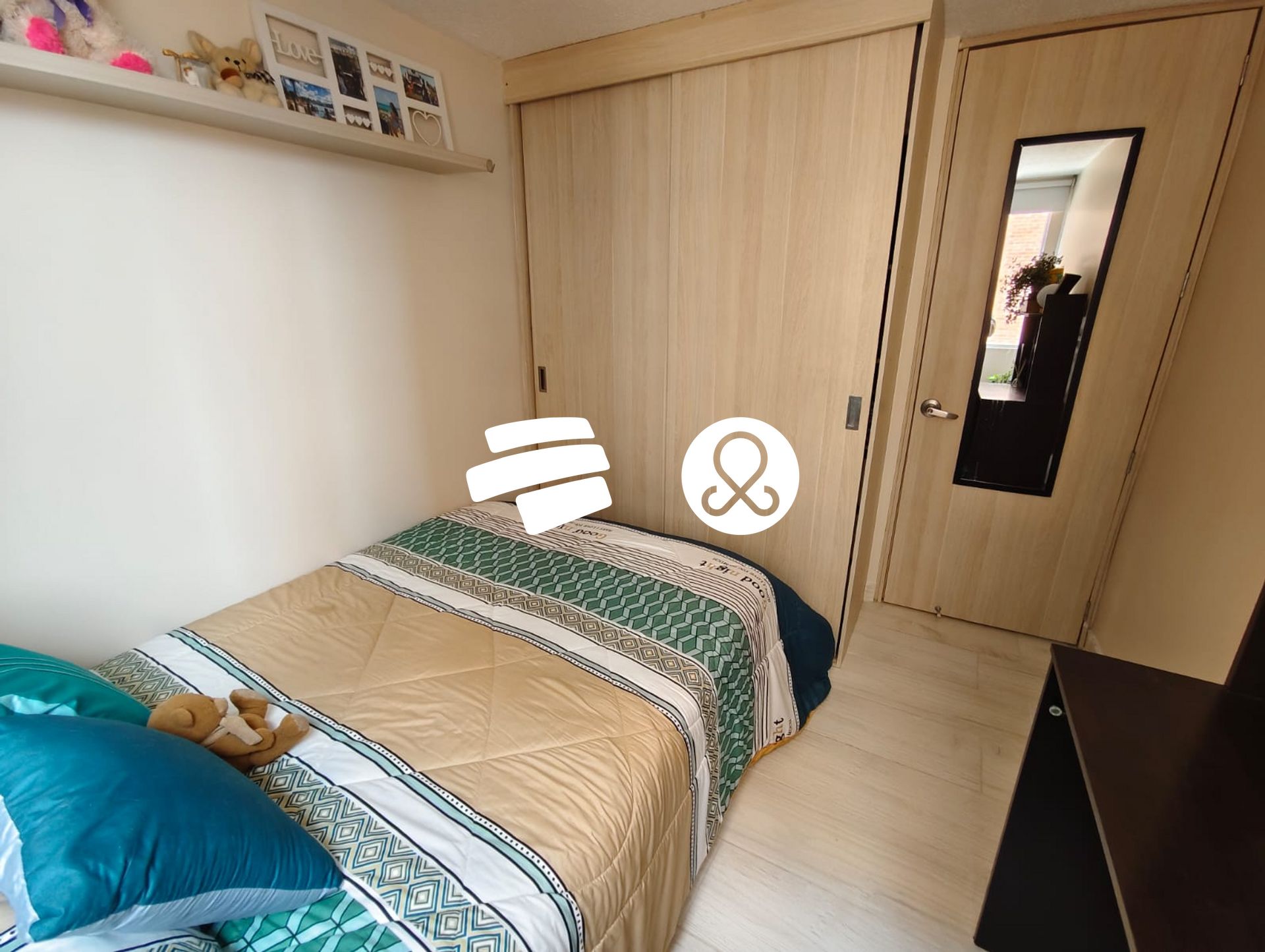 Apartamento en venta en Fontibon, Bogotá · foto 7 de 23