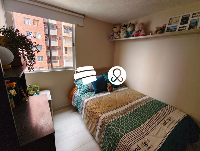 Apartamento en venta en Fontibon, Bogotá · foto 9 de 23