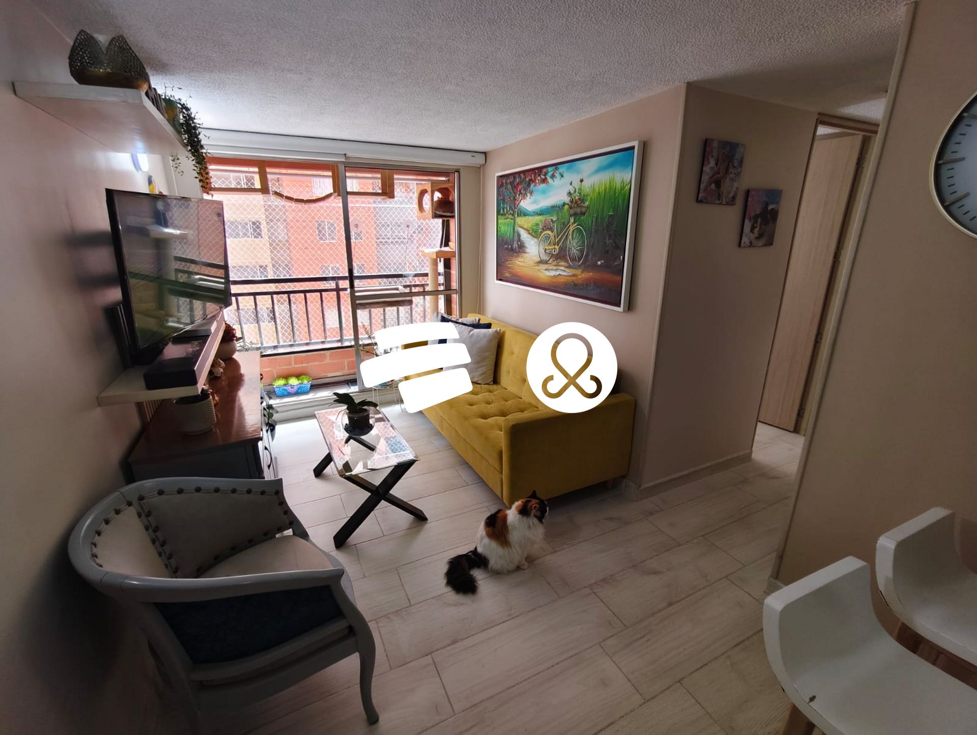 Apartamento en venta en Fontibon, Bogotá · foto 13 de 23