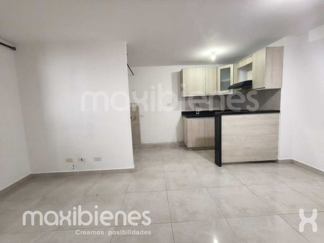 Apartamento de 2 alcobas en venta en Cabecera San Antonio De Prado, Medellín, 52 m² · foto 5 de 7