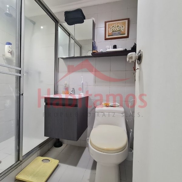 Apartamento en venta en San Diego, Medellín · foto 7 de 11