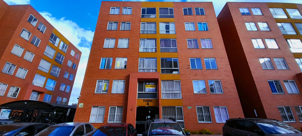 Apartamento en venta en Las Margaritas, Bogotá · foto 9 de 24