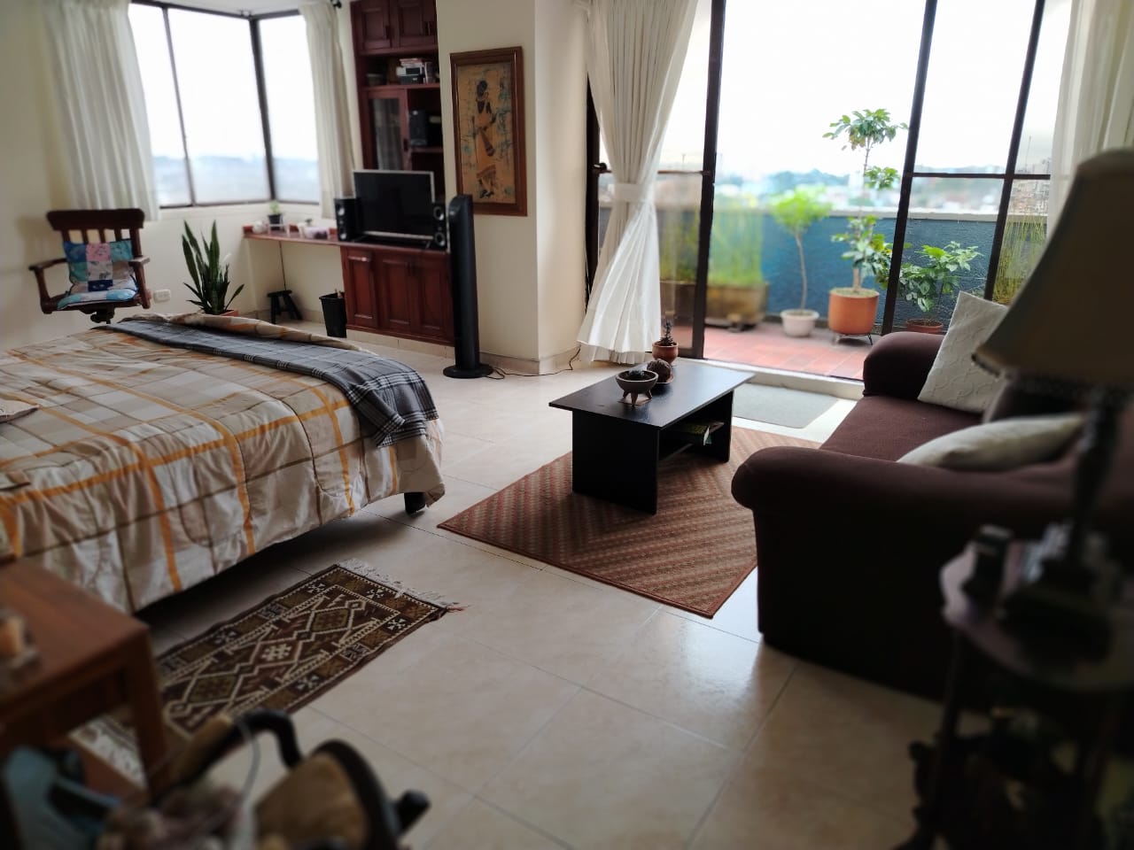 Apartamento en arriendo en Sector Plaza De Bolivar, Pereira · foto 8 de 20