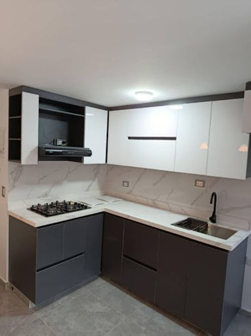 Apartamento de 2 alcobas en venta en La Navarra, Bello, 54 m² · foto 3 de 8