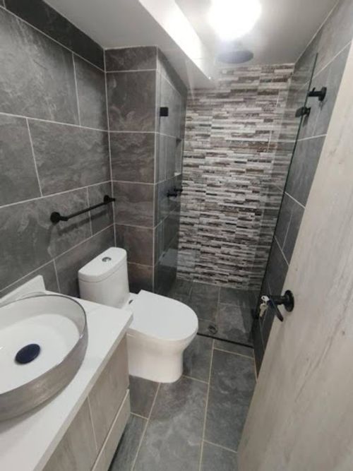 Apartamento de 2 alcobas en venta en La Navarra, Bello, 54 m² · foto 7 de 8