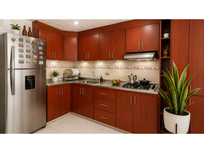 Casa de 9 alcobas en venta en La Magnolia, Madrid, 250 m² · foto 3 de 19