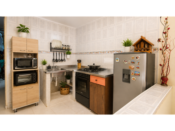 Casa de 9 alcobas en venta en La Magnolia, Madrid, 250 m² · foto 5 de 19