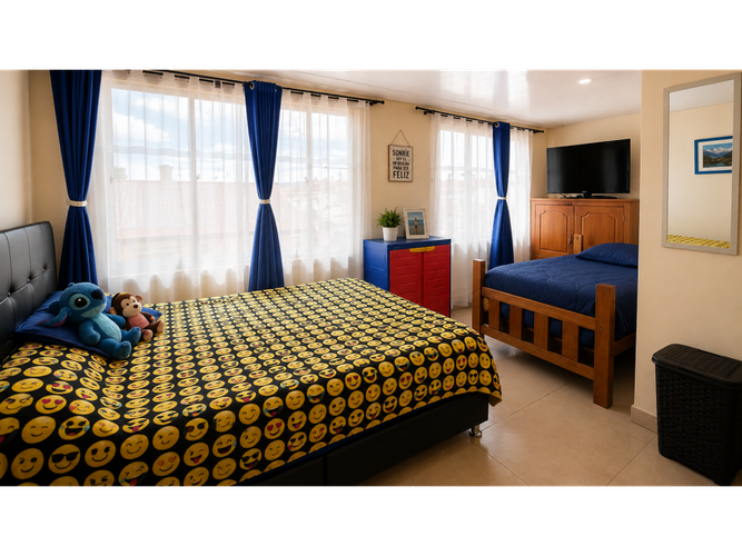 Casa de 9 alcobas en venta en La Magnolia, Madrid, 250 m² · foto 11 de 19