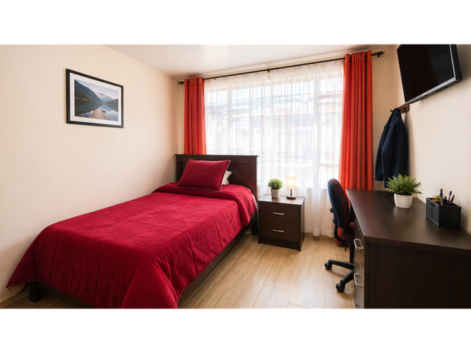 Casa de 9 alcobas en venta en La Magnolia, Madrid, 250 m² · foto 12 de 19