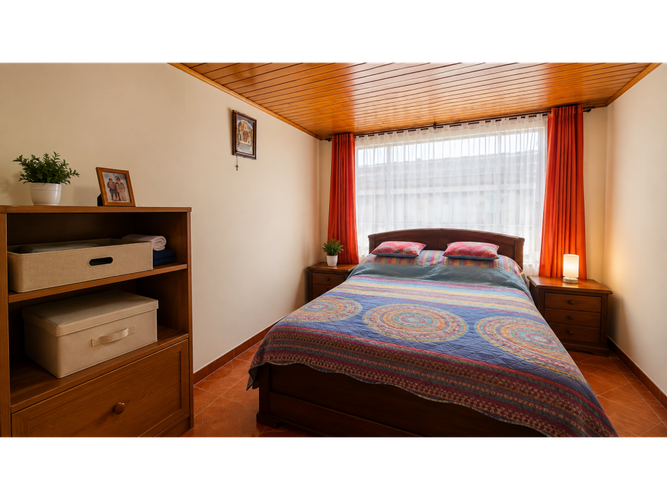 Casa de 9 alcobas en venta en La Magnolia, Madrid, 250 m² · foto 13 de 19