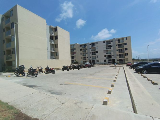 Apartamento de 3 alcobas en venta en Barranquilla, 58 m² · foto 3 de 24