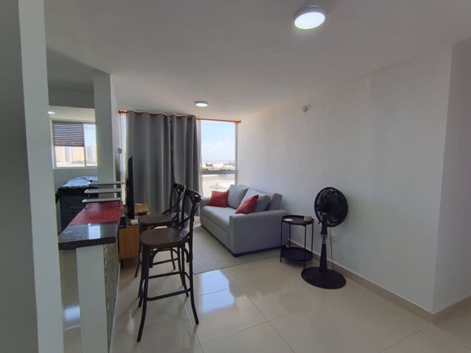 Apartamento de 3 alcobas en venta en Barranquilla, 58 m² · foto 4 de 24