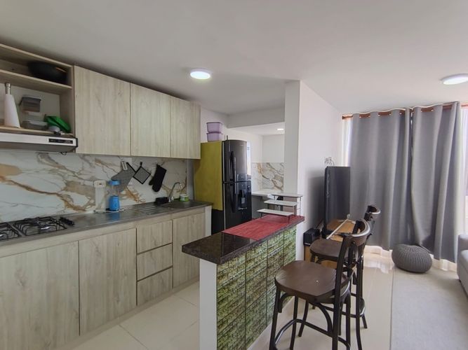 Apartamento de 3 alcobas en venta en Barranquilla, 58 m² · foto 5 de 24