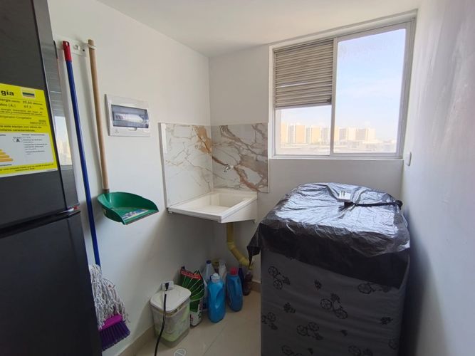 Apartamento de 3 alcobas en venta en Barranquilla, 58 m² · foto 8 de 24