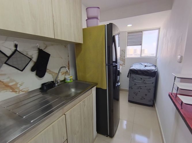 Apartamento de 3 alcobas en venta en Barranquilla, 58 m² · foto 12 de 24