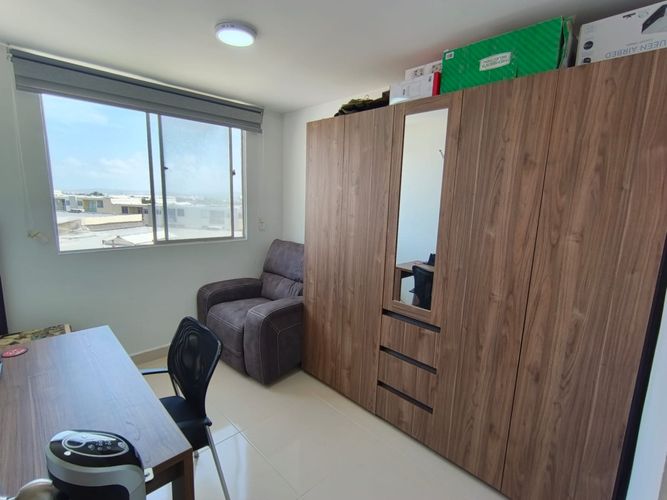 Apartamento de 3 alcobas en venta en Barranquilla, 58 m² · foto 15 de 24
