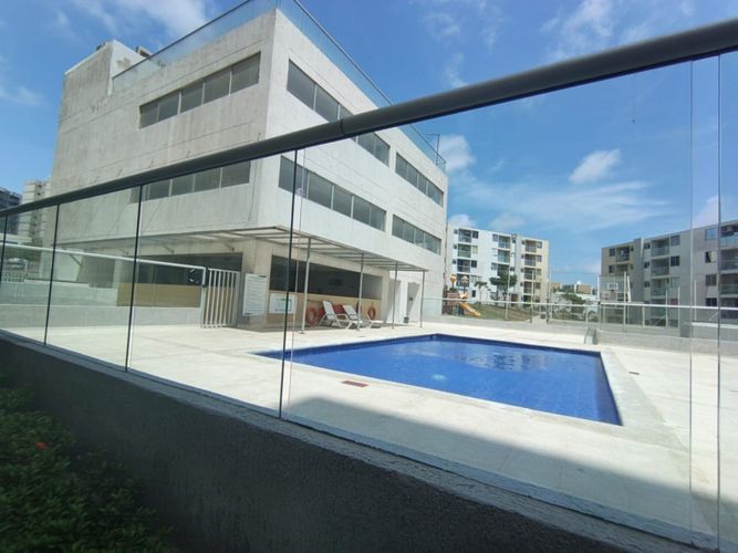 Apartamento de 3 alcobas en venta en Barranquilla, 58 m² · foto 21 de 24